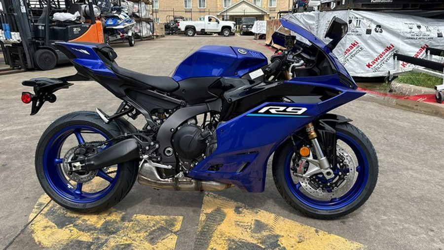 2026 Yamaha YZF R9