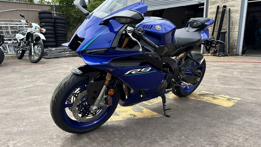2026 Yamaha YZF R9
