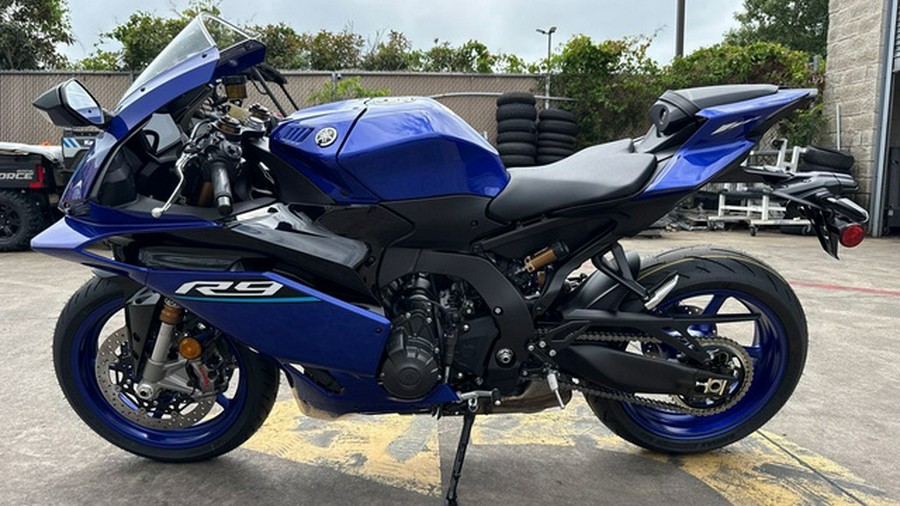 2026 Yamaha YZF R9