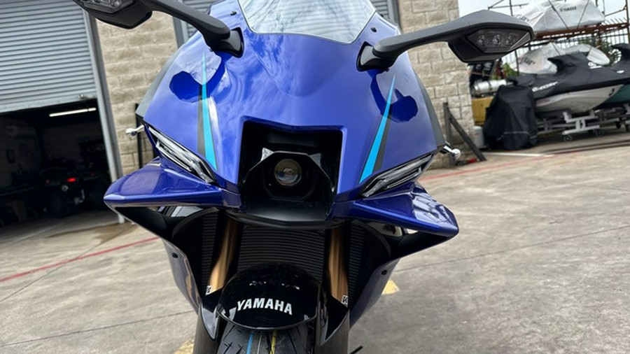 2026 Yamaha YZF R9
