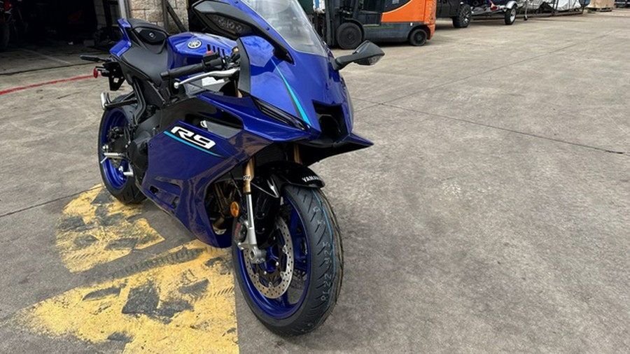 2026 Yamaha YZF R9