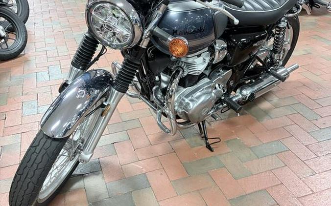 2024 Kawasaki W800 ABS