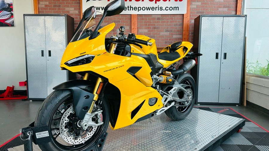 2026 Ducati PANIGALE V2S V2 S
