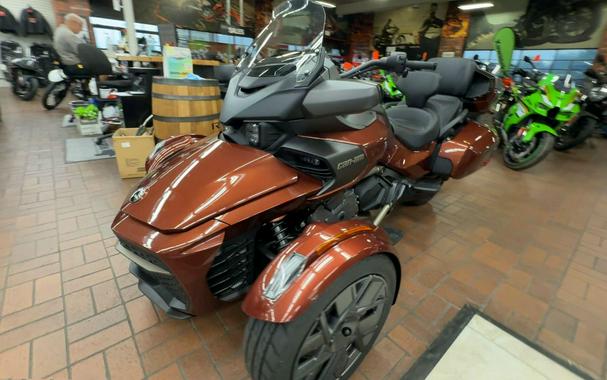 2026 Can-Am SPYDER F3 LIMITED SPECAIL SERIES