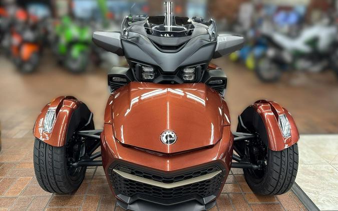 2026 Can-Am SPYDER F3 LIMITED SPECAIL SERIES
