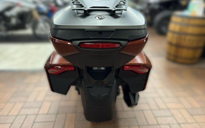 2026 Can-Am SPYDER F3 LIMITED SPECAIL SERIES