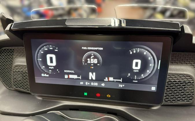 2026 Can-Am SPYDER F3 LIMITED SPECAIL SERIES