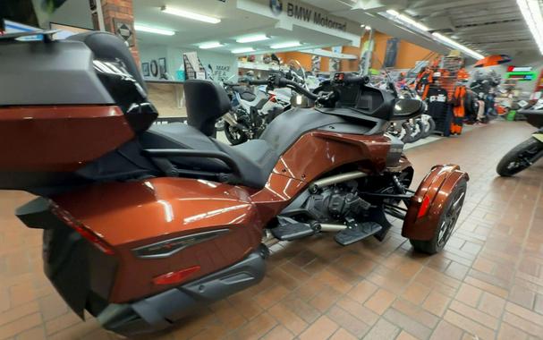 2026 Can-Am SPYDER F3 LIMITED SPECAIL SERIES