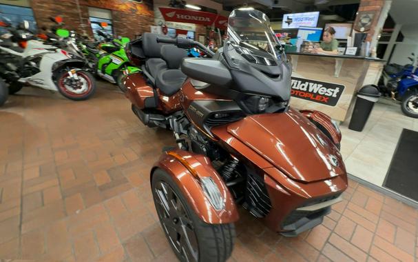 2026 Can-Am SPYDER F3 LIMITED SPECAIL SERIES