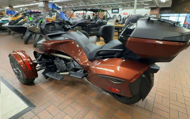 2026 Can-Am SPYDER F3 LIMITED SPECAIL SERIES