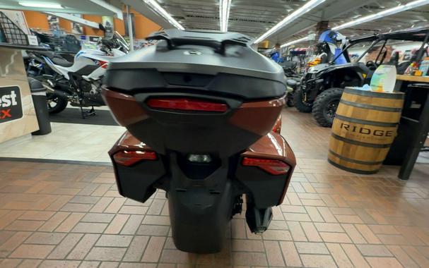2026 Can-Am SPYDER F3 LIMITED SPECAIL SERIES