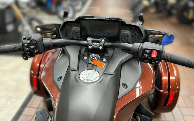 2026 Can-Am SPYDER F3 LIMITED SPECAIL SERIES