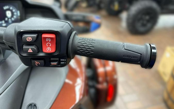 2026 Can-Am SPYDER F3 LIMITED SPECAIL SERIES
