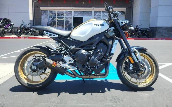 2021 Yamaha XSR900
