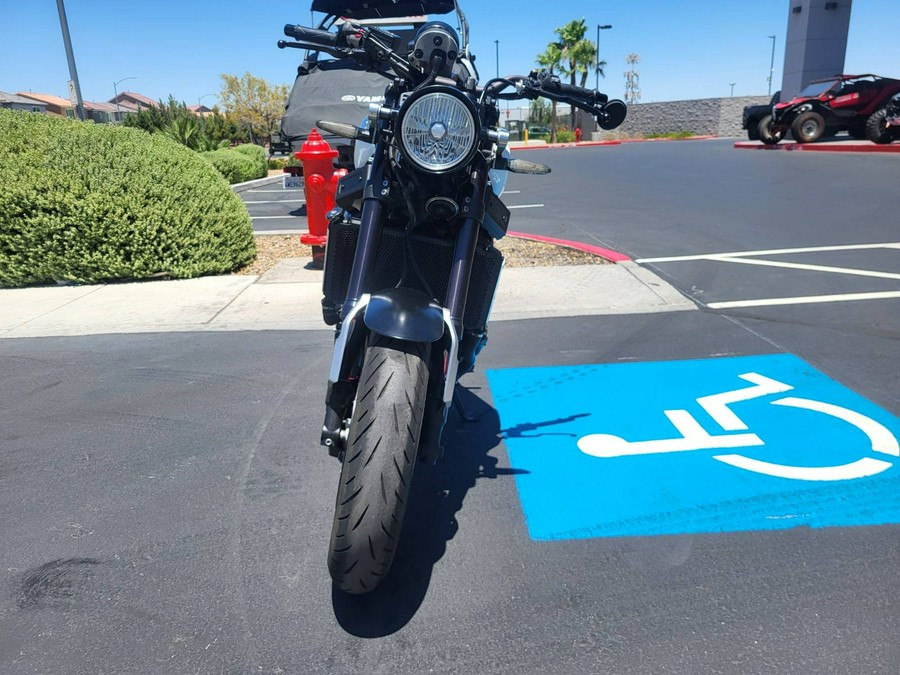 2021 Yamaha XSR900