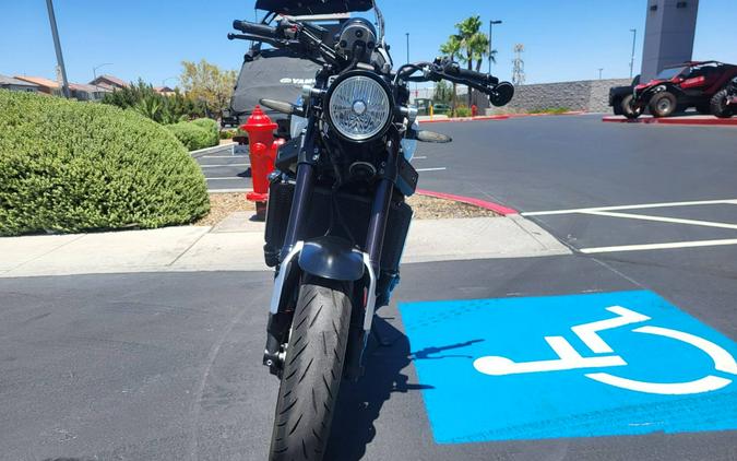 2021 Yamaha XSR900