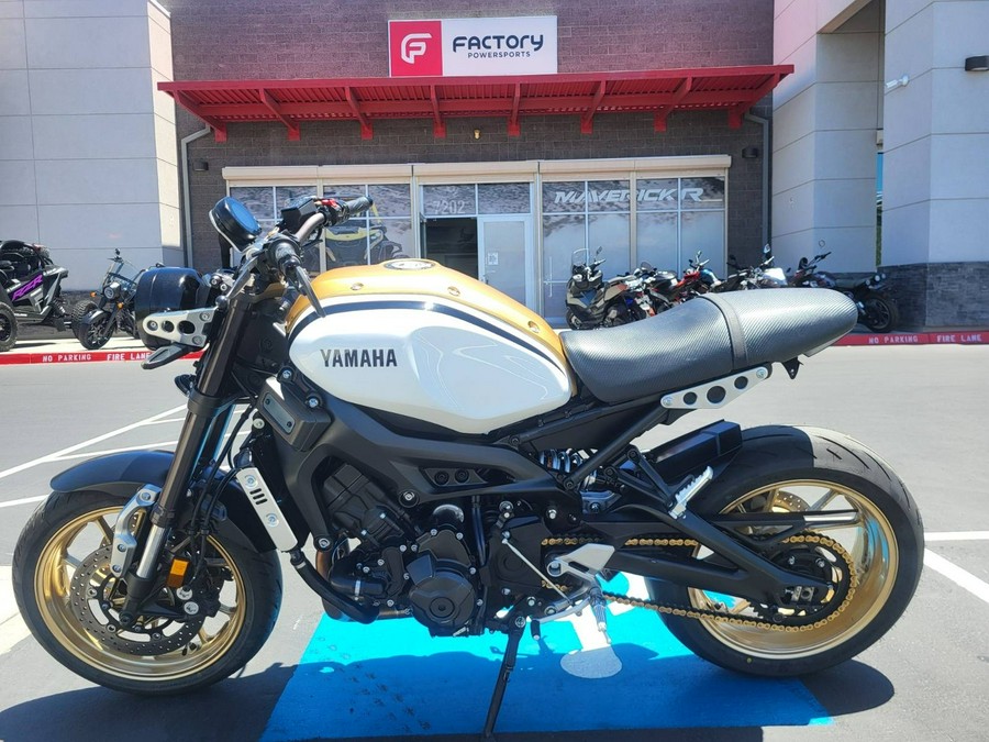 2021 Yamaha XSR900
