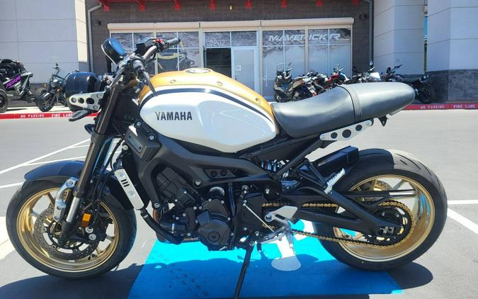 2021 Yamaha XSR900