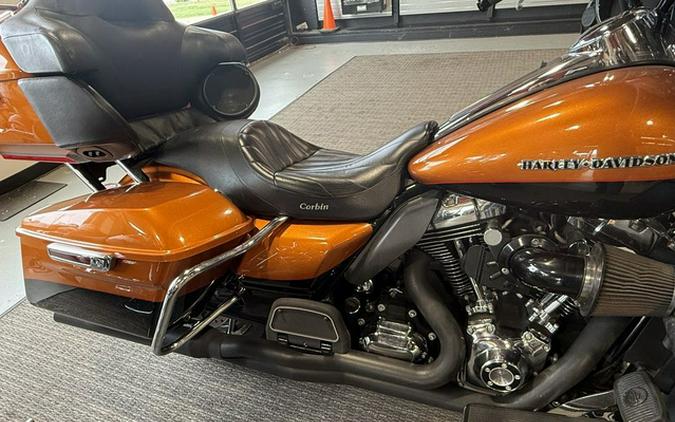 2014 Harley-Davidson Touring FLHTK - Electra Glide Ultra Limited