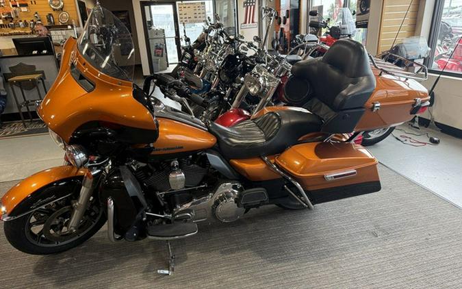2014 Harley-Davidson Touring FLHTK - Electra Glide Ultra Limited