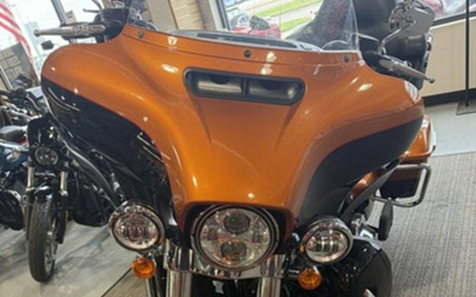 2014 Harley-Davidson Touring FLHTK - Electra Glide Ultra Limited