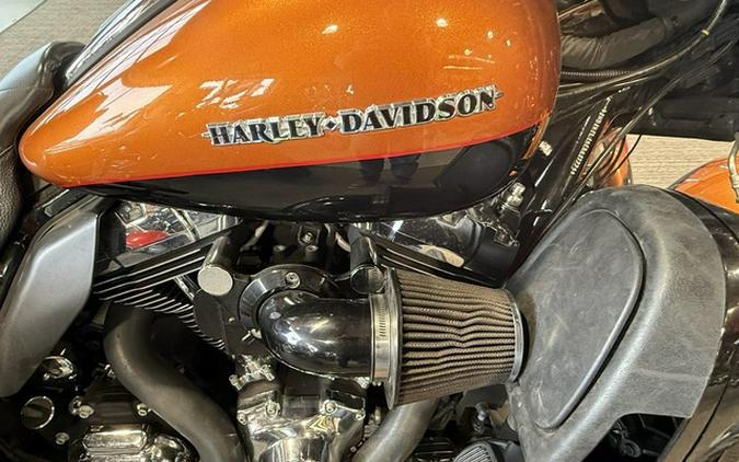 2014 Harley-Davidson Touring FLHTK - Electra Glide Ultra Limited