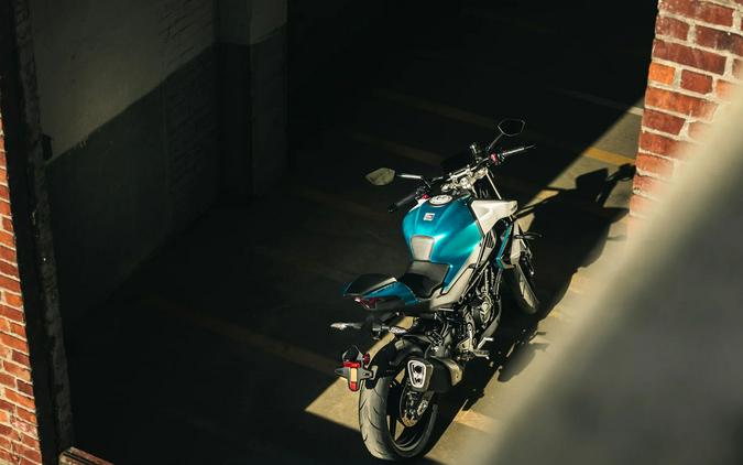 2026 CFMOTO 450NK