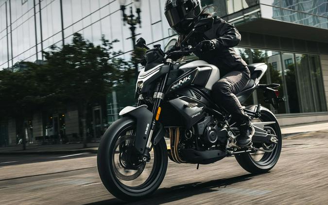 2026 CFMOTO 450NK