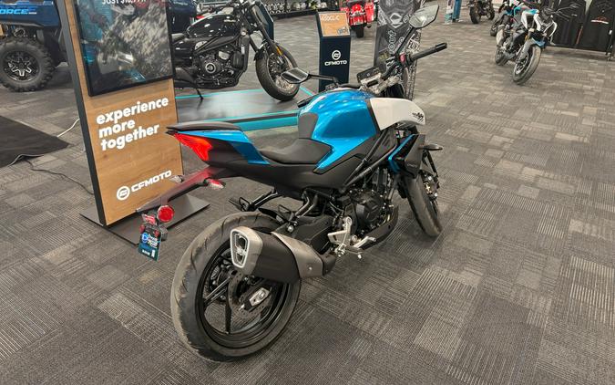 2026 CFMOTO 450NK