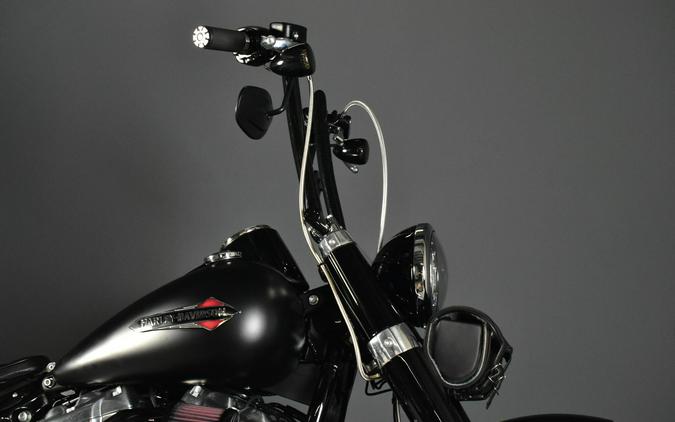 2019 Harley-Davidson Softail Slim Black Denim