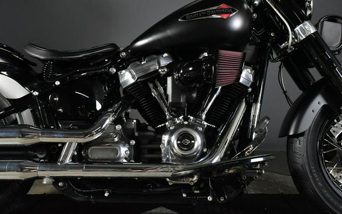 2019 Harley-Davidson Softail Slim Black Denim
