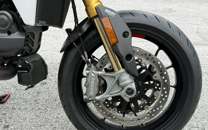 2025 Ducati HYPERMOTARD 950 SP