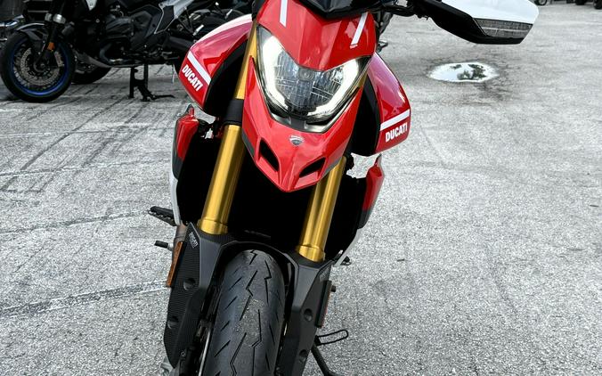 2025 Ducati HYPERMOTARD 950 SP