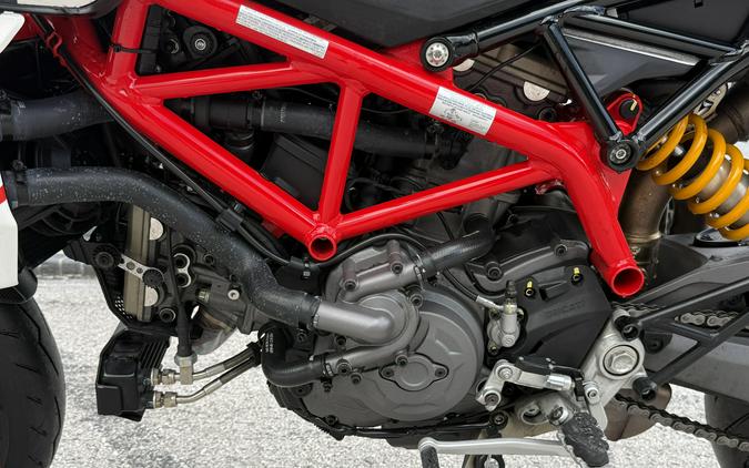 2025 Ducati HYPERMOTARD 950 SP