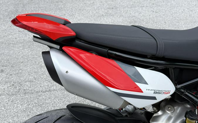 2025 Ducati HYPERMOTARD 950 SP