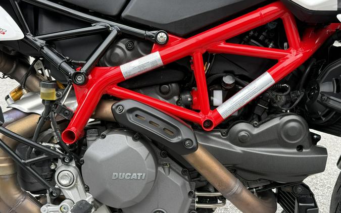 2025 Ducati HYPERMOTARD 950 SP