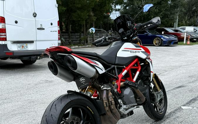 2025 Ducati HYPERMOTARD 950 SP