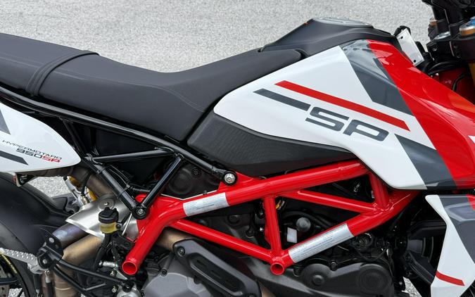 2025 Ducati HYPERMOTARD 950 SP