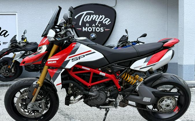 2025 Ducati HYPERMOTARD 950 SP