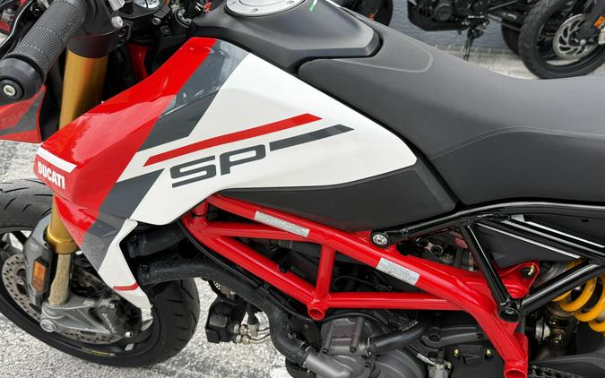 2025 Ducati HYPERMOTARD 950 SP