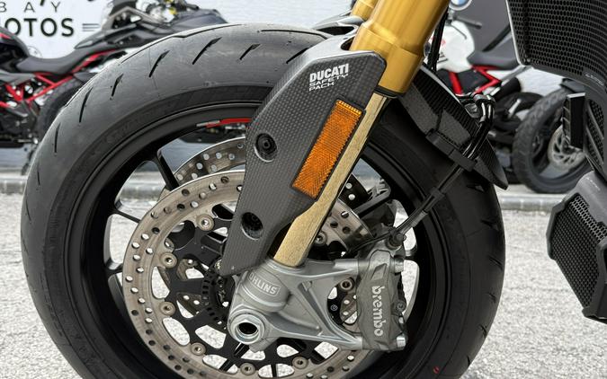 2025 Ducati HYPERMOTARD 950 SP