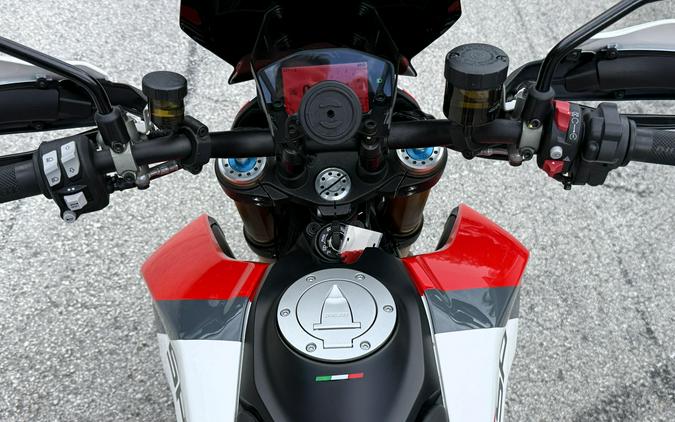2025 Ducati HYPERMOTARD 950 SP