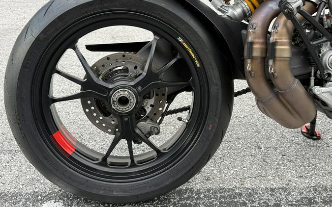 2025 Ducati HYPERMOTARD 950 SP