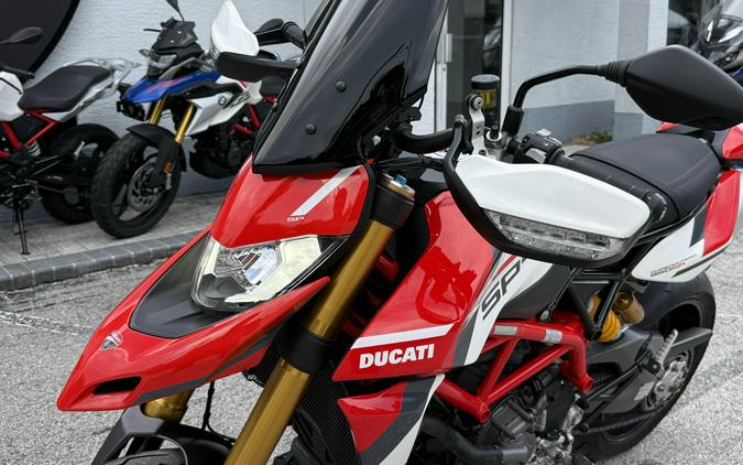 2025 Ducati HYPERMOTARD 950 SP