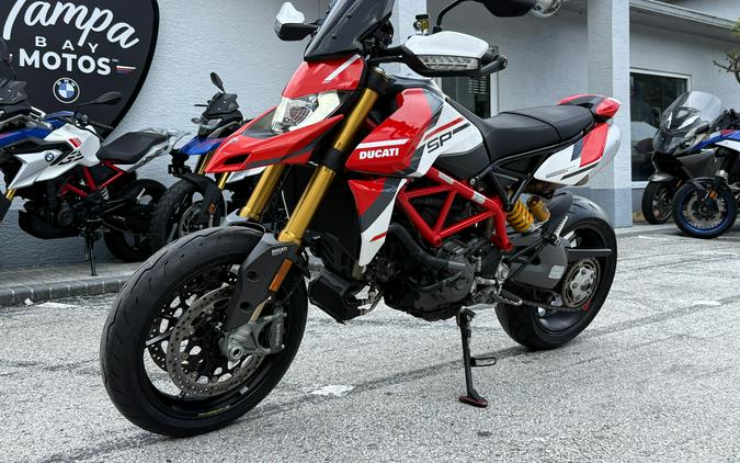 2025 Ducati HYPERMOTARD 950 SP
