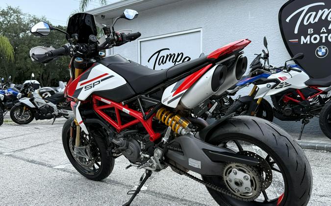 2025 Ducati HYPERMOTARD 950 SP