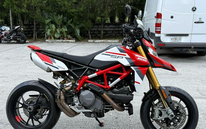 2025 Ducati HYPERMOTARD 950 SP