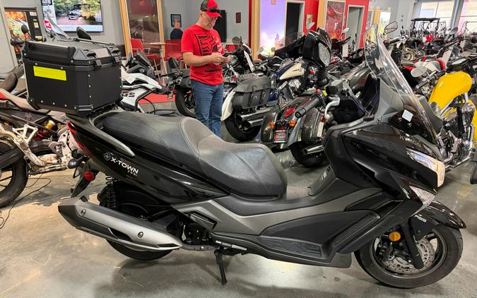 2020 Kymco X-Town 300i ABS