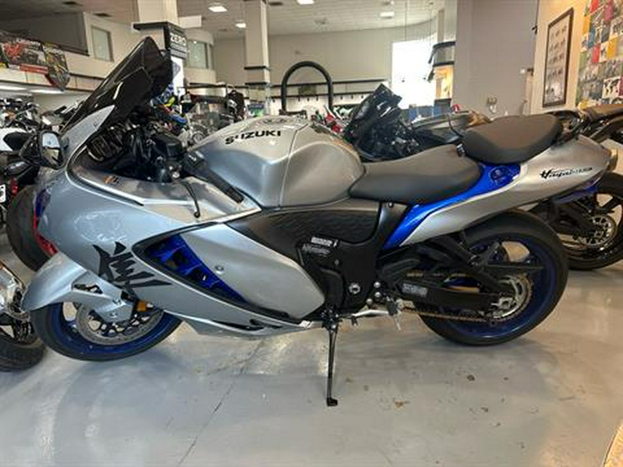2025 Suzuki Hayabusa
