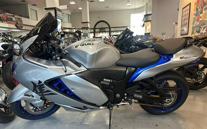 2025 Suzuki Hayabusa
